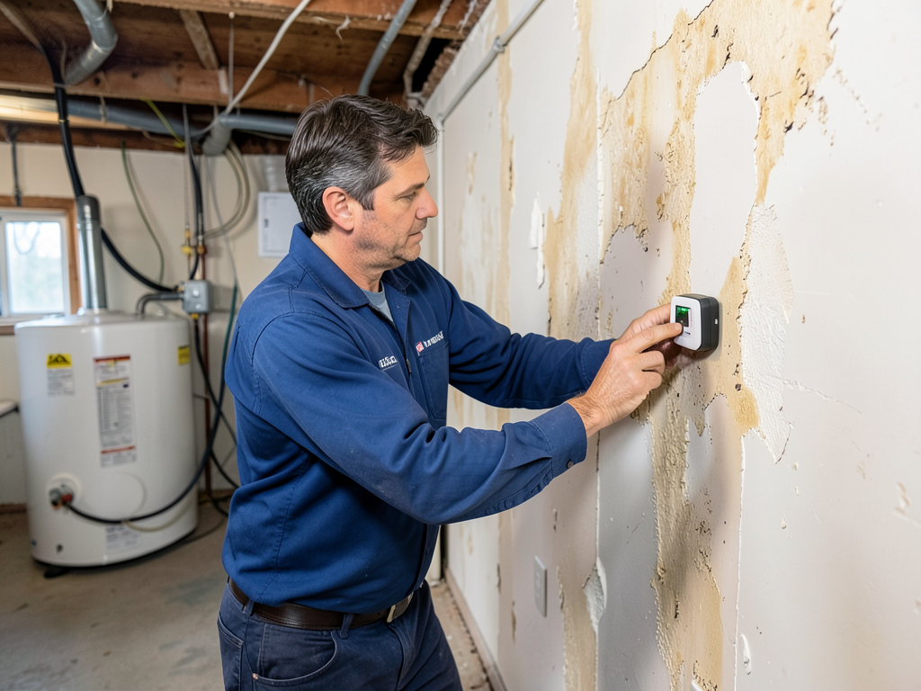 Understanding the cost of water damage restoration