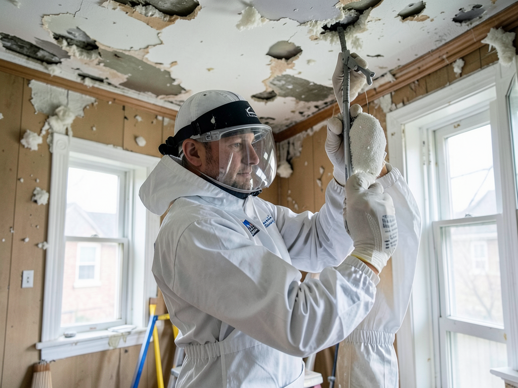 Why asbestos testing is mandatory before restoring