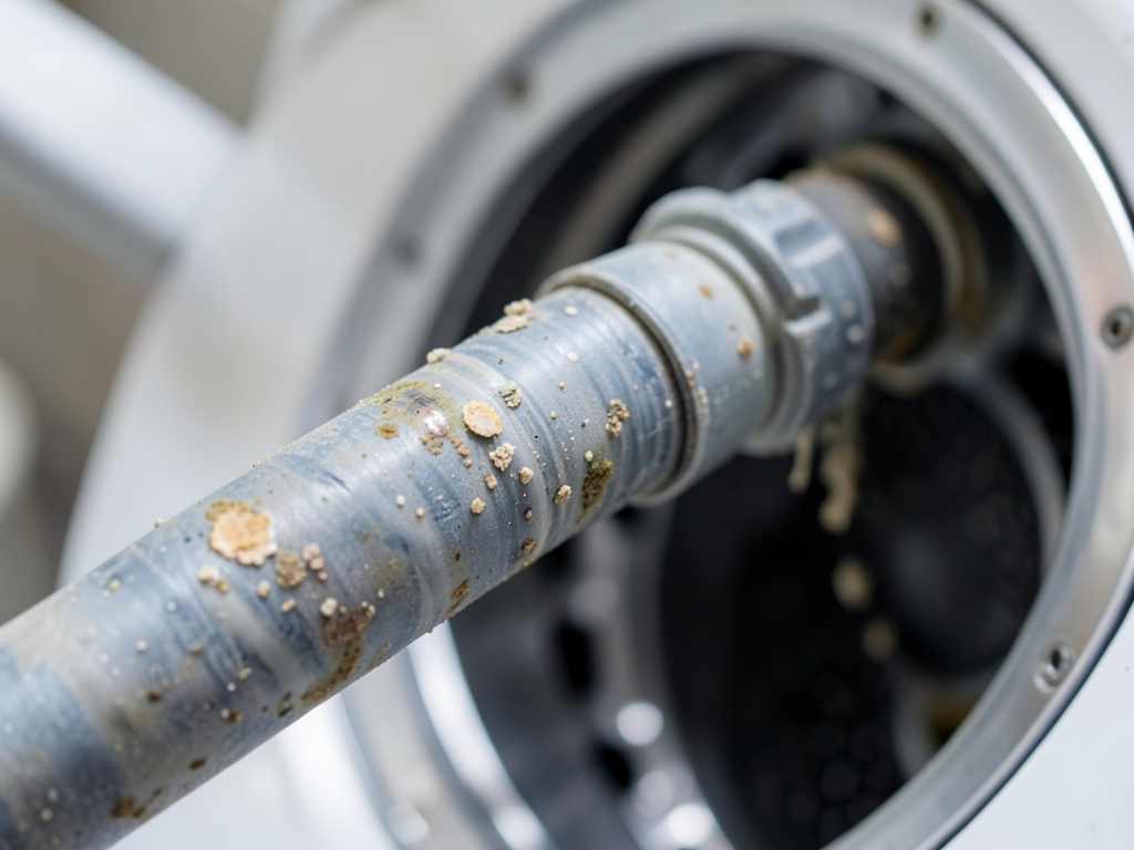 Why your washing machine hose is a ticking time bo